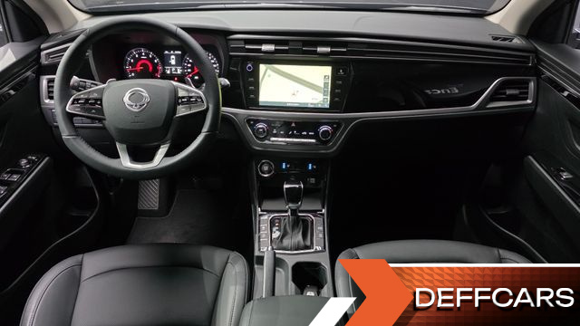 Ssangyong KORANDO Gasoline 1.5 2WD C5 Plus купить на сайте DeffCars