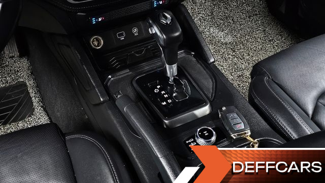 Ssangyong REXTON Diesel 2.2 4WD Prestige Special купить на сайте DeffCars