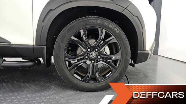 Ssangyong REXTON Diesel 2.2 4WD Prestige купить на сайте DeffCars
