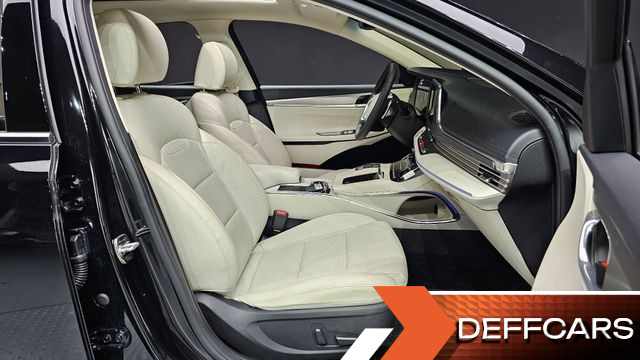 Hyundai GRANDEUR 2.5 Le Blanc купить на сайте DeffCars
