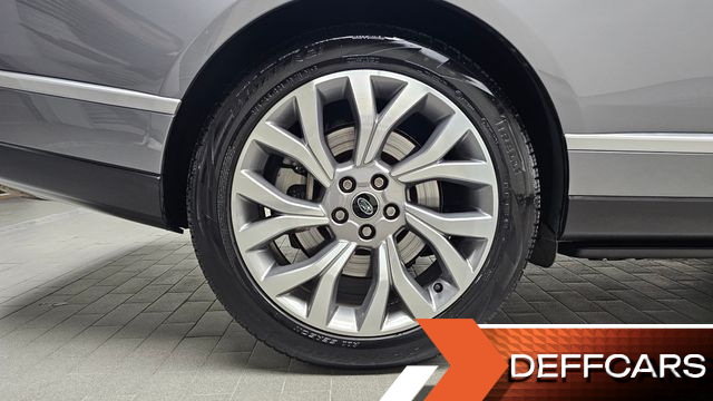 Land Rover RANGE ROVER 5.0 SC AB купить на сайте DeffCars