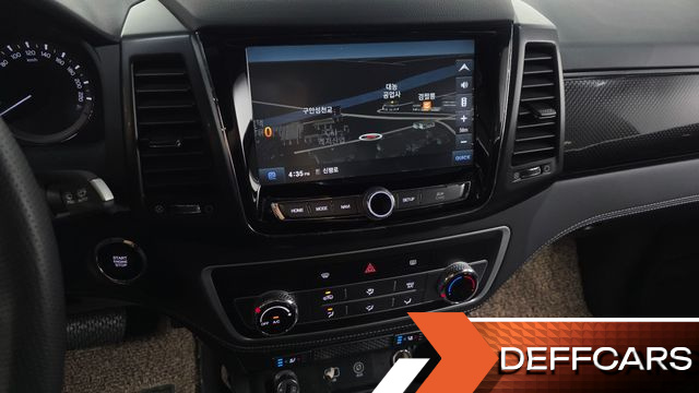 Ssangyong REXTON Diesel 2.2 4WD Prestige Special (5-Link) купить на сайте DeffCars