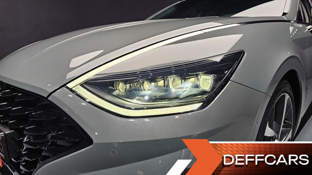 Hyundai SONATA 1.6 Turbo Inspiration купить на сайте DeffCars