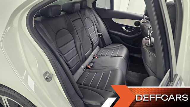 Mercedes C-CLASS C220 d 4MATIC купить на сайте DeffCars