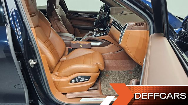 Porsche CAYENNE 4.0 Turbo Coupe купить на сайте DeffCars