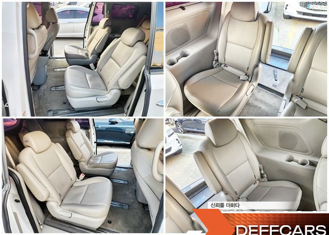 Kia CARNIVAL 9-Seater Prstige купить на сайте DeffCars