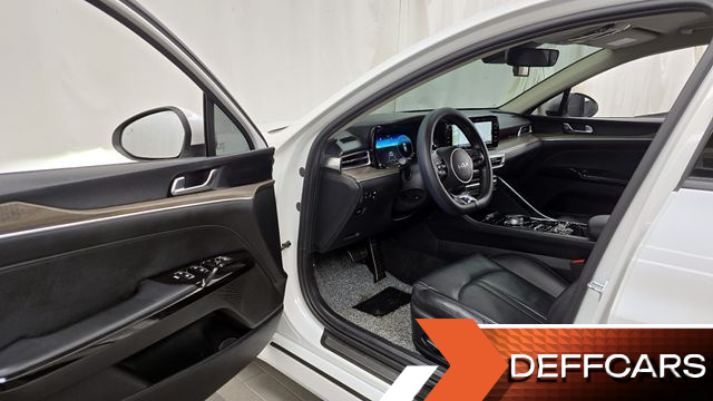 Kia K5 1.6 Turbo Noblesse купить на сайте DeffCars
