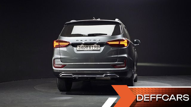 Ssangyong REXTON Diesel 2.2 4WD Prestige купить на сайте DeffCars