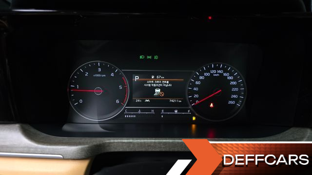 Kia SORENTO Diesel 2.2 2WD Prestige купить на сайте DeffCars