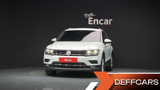 Volkswagen TIGUAN 2.0 TDI Premium купить на сайте DeffCars