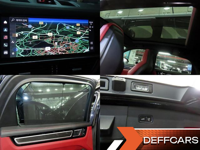 Porsche CAYENNE 3.0 E-HYBRID COUPE PLATINUM EDITION купить на сайте DeffCars