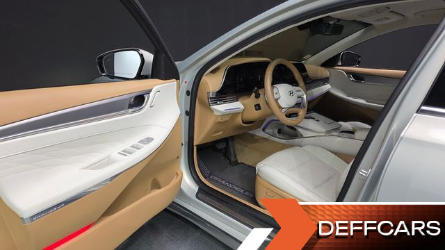 Hyundai GRANDEUR Calligraphy купить на сайте DeffCars