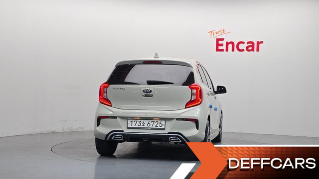 Kia MORNING Signature Edge-UP купить на сайте DeffCars