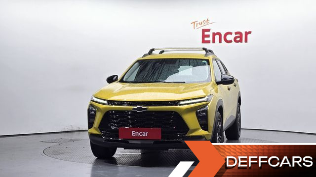 ChevroletGMDaewoo TRAX 1.2 ACTIV купить на сайте DeffCars