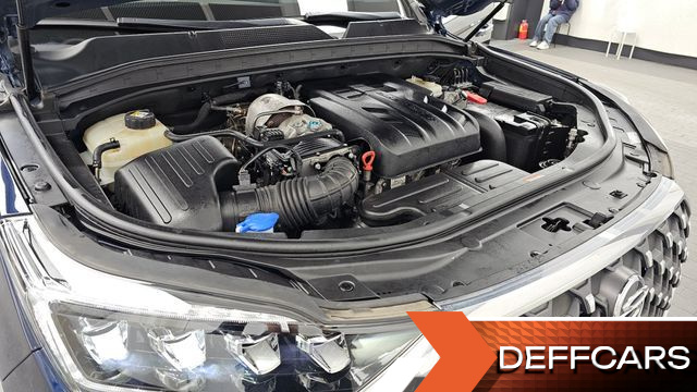 Ssangyong REXTON Diesel 2.2 4WD Master купить на сайте DeffCars