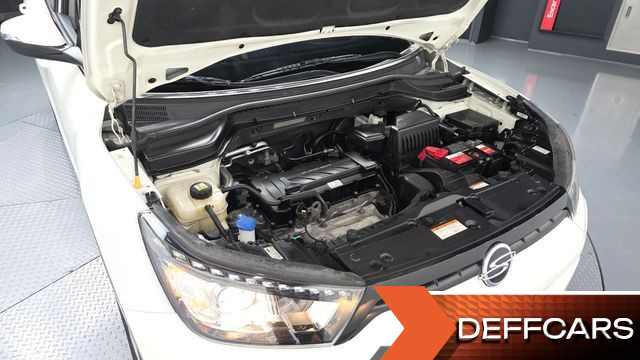 Ssangyong TIBOLI VX 2WD купить на сайте DeffCars