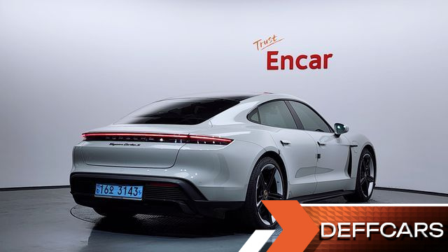 Porsche TAYCAN Turbo S купить на сайте DeffCars