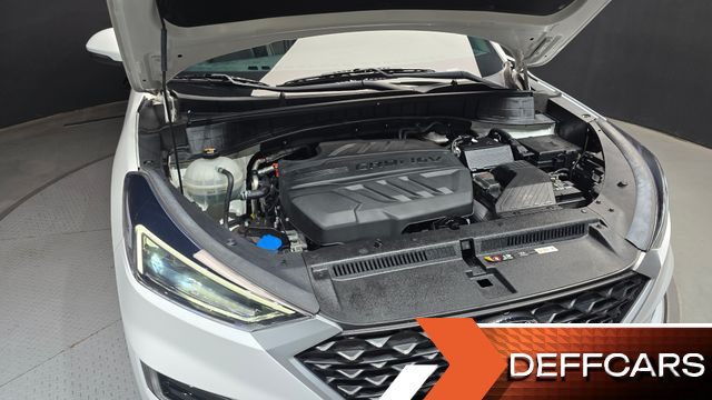 Hyundai TUCSON Diesel 2.0 2WD Modern купить на сайте DeffCars