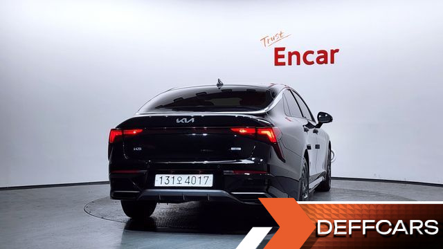 Kia K5 Noblesse купить на сайте DeffCars