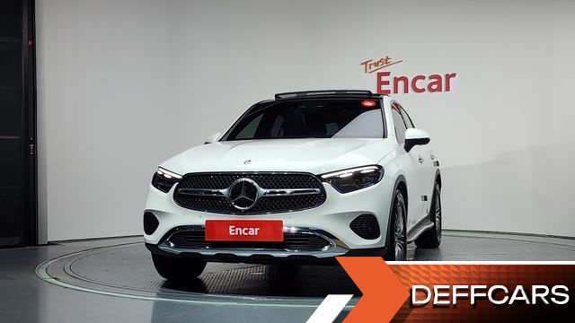 Mercedes GLC-CLASS GLC300 4MATIC Avnatgarde Coupe купить на сайте DeffCars