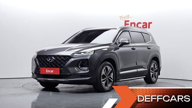 Hyundai SANTAFE Diesel 2.0 2WD Prestige купить на сайте DeffCars
