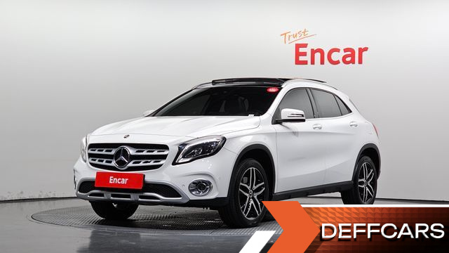 Mercedes GLA-CLASS GLA220 Premium купить на сайте DeffCars