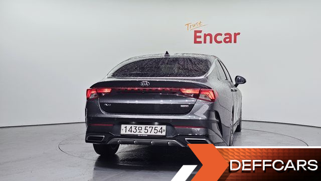 Kia K5 1.6 Turbo Prestige купить на сайте DeffCars