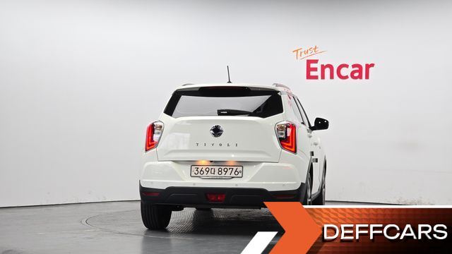 Ssangyong TIBOLI Gasoline 1.5 2WD V5 купить на сайте DeffCars