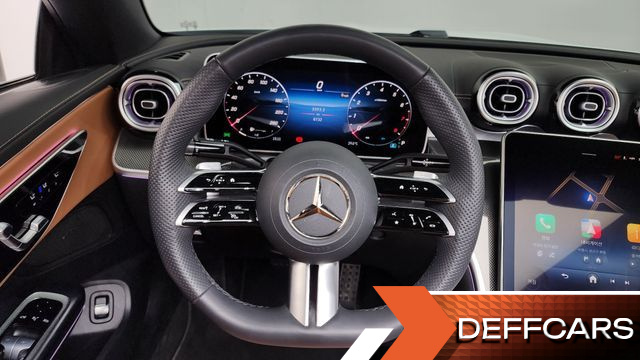 Mercedes CLE-CLASS CLE200 Cabriolet купить на сайте DeffCars