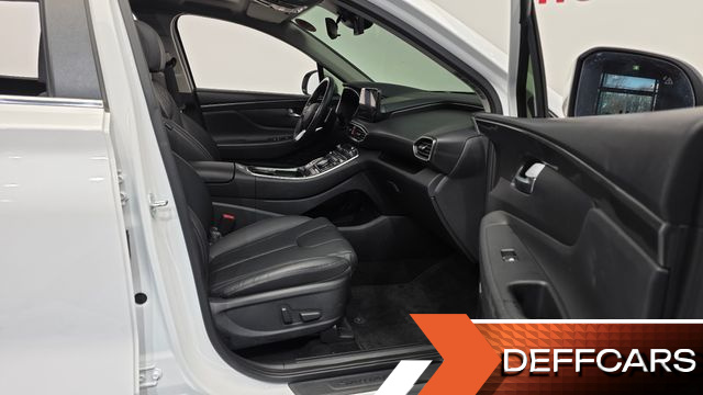 Hyundai SANTAFE Diesel 2.2 4WD Exclusive купить на сайте DeffCars