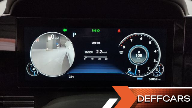 Hyundai GRANDEUR 3.3 Calligraphy купить на сайте DeffCars