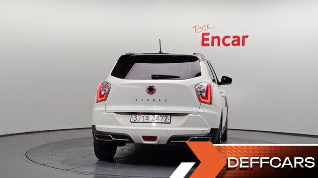 Ssangyong TIBOLI Gear PlusⅠ 2WD купить на сайте DeffCars