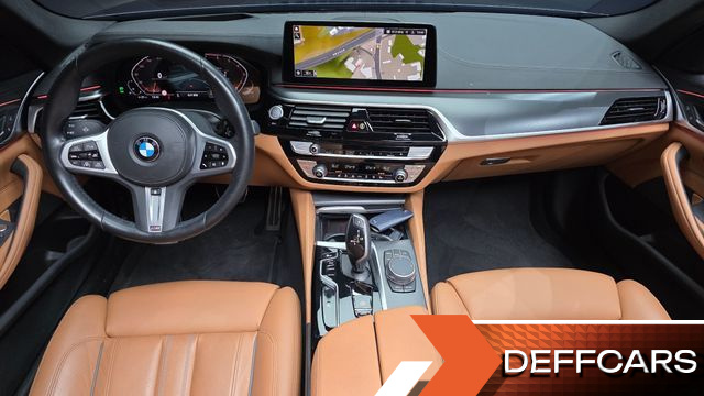 BMW 5-SERIES 520i M Sport купить на сайте DeffCars