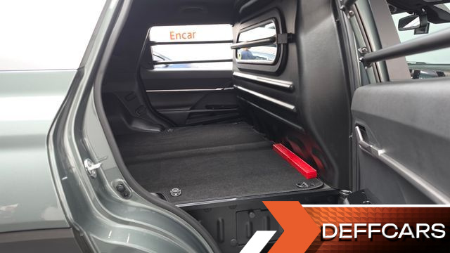 Ssangyong TORRES Gasoline 1.5 2WD TV5 купить на сайте DeffCars