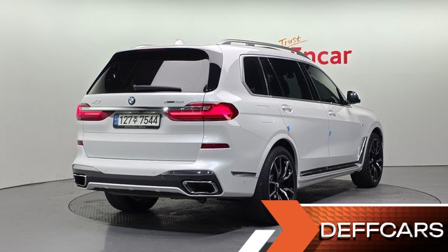 BMW X7 xDrive 40i M Sport 6STR купить на сайте DeffCars