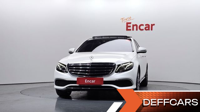Mercedes E-CLASS E400 4MATIC Exclusive купить на сайте DeffCars