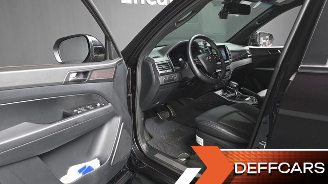 Ssangyong REXTON Diesel 2.2 4WD Prestige купить на сайте DeffCars