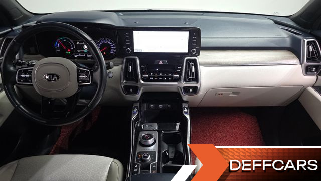 Kia SORENTO HEV 1.6 4WD Prestige купить на сайте DeffCars