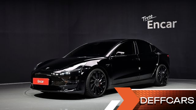 Tesla MODEL 3 Performance AWD купить на сайте DeffCars