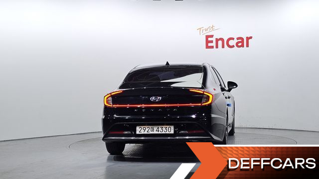 Hyundai SONATA Modern купить на сайте DeffCars