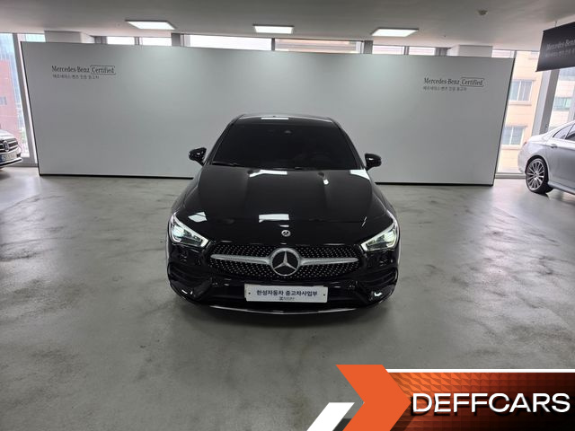 Mercedes CLA-CLASS CLA250 4MATIC купить на сайте DeffCars