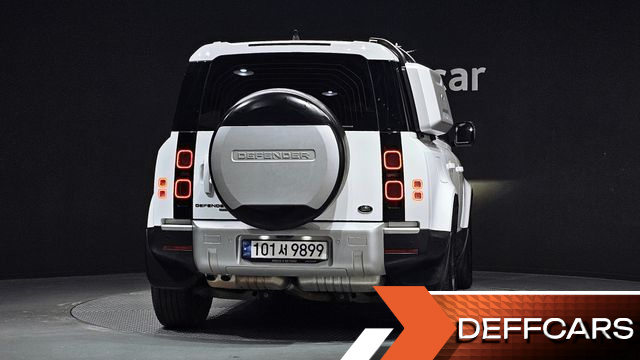 Land Rover DEFENDER 110 D300 HSE купить на сайте DeffCars