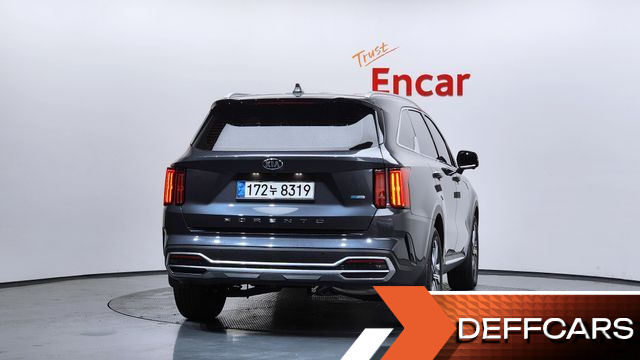 Kia SORENTO HEV 1.6 2WD Noblesse купить на сайте DeffCars