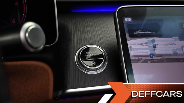Mercedes S-CLASS S400 d 4MATIC купить на сайте DeffCars