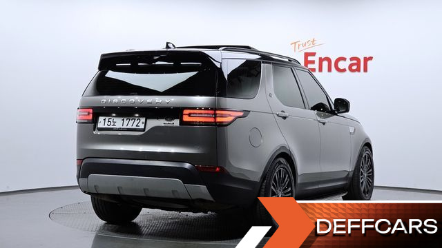 Land Rover DISCOVERY 3.0 TD6 HSE Luxury купить на сайте DeffCars