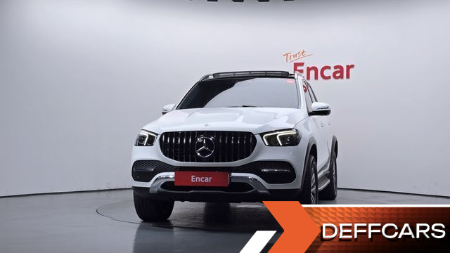 Mercedes GLE-CLASS GLE300d 4MATIC купить на сайте DeffCars