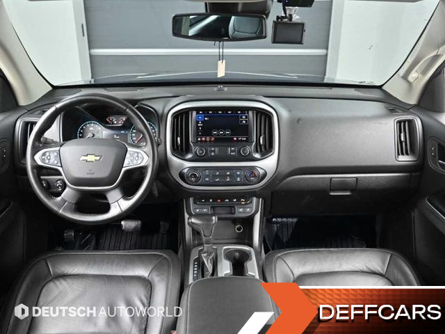ChevroletGMDaewoo COLORADO 3.6 Extreme-X 4WD купить на сайте DeffCars