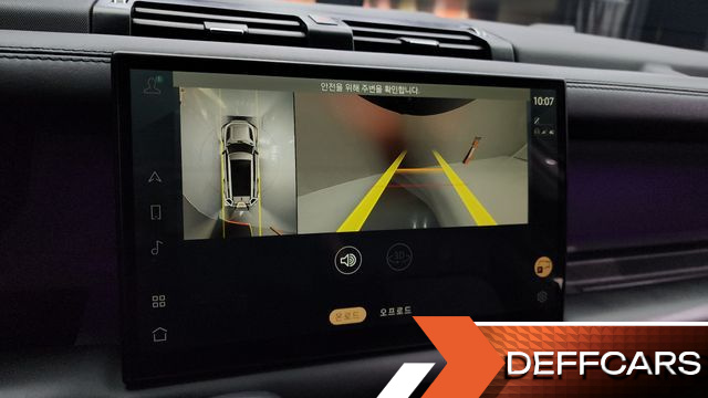 Land Rover DEFENDER 130 D300 X-Dynamic HSE купить на сайте DeffCars