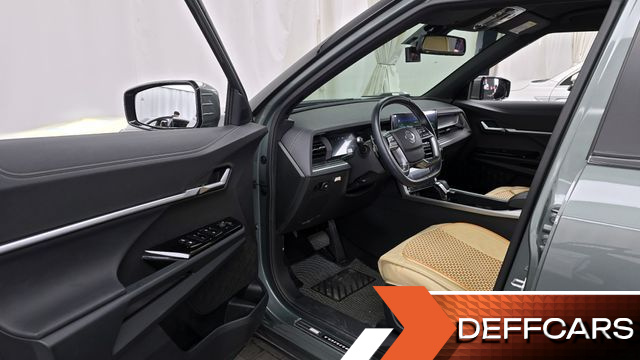 Ssangyong TORRES Gasoline 1.5 4WD T7 купить на сайте DeffCars