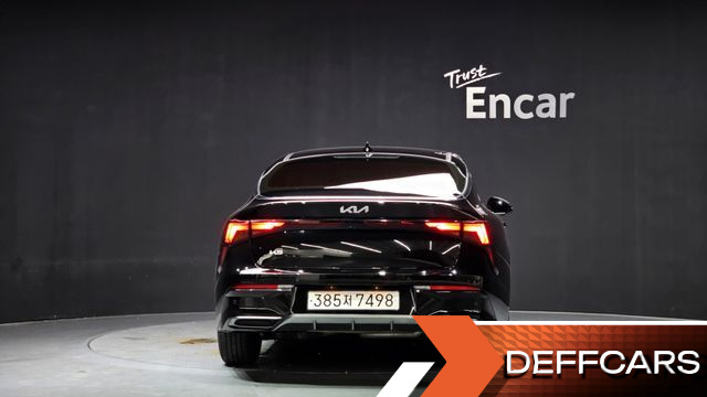 Kia K5 2.0 Prestige купить на сайте DeffCars